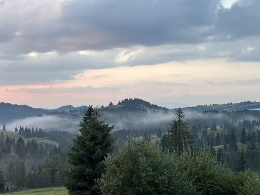 Pensiunea Pasul Tihuta