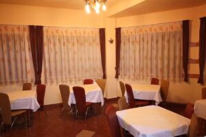 Pensiunea Patru Brazi