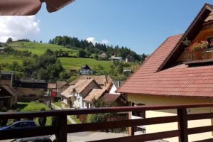 Pensiunea Paula Si Calin