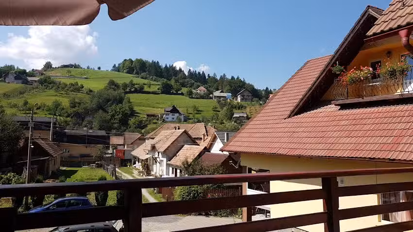 Pensiunea Paula Si Calin