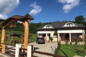 Pensiunea Pe Vale La Moco