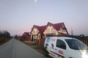 Pensiunea Perla Calugaritei