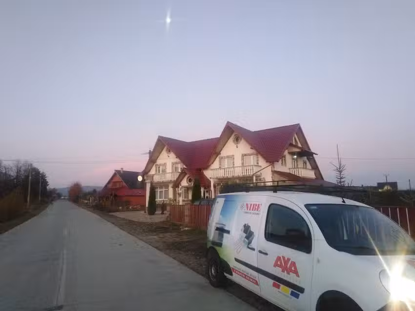 Pensiunea Perla Calugaritei