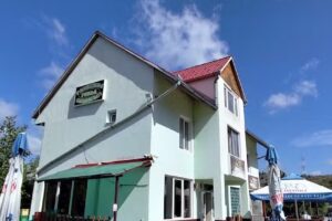 Pensiunea Perla Carașului