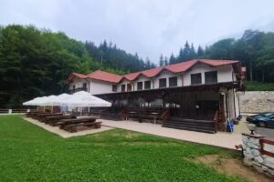 Pensiunea Perla Codrului