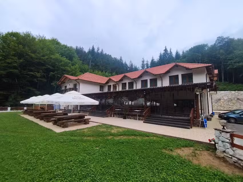 Pensiunea Perla Codrului