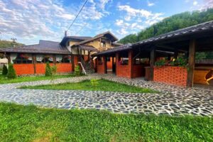 Pensiunea Perla Rausor