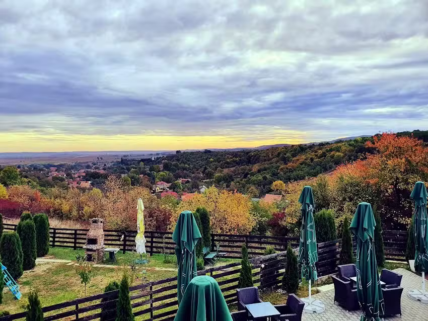 Pensiunea Perla Transilvaniei