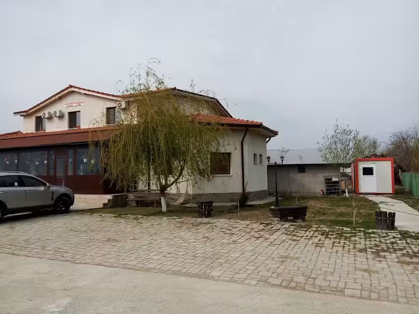 Pensiunea Pescărească