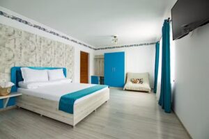 Pensiunea Pescarusul