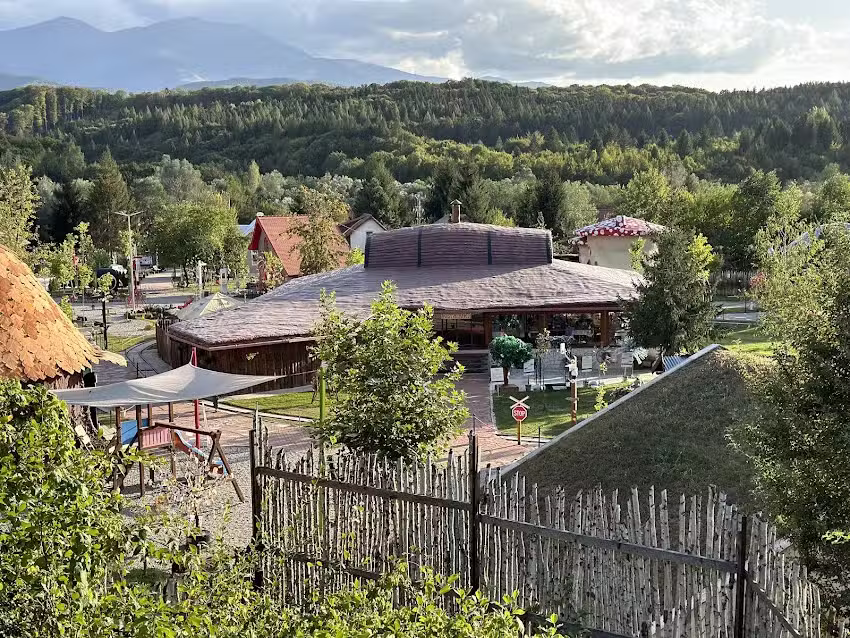 Pensiunea Petra Verde