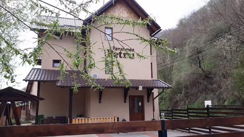 Pensiunea Petru