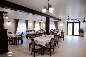 Pensiunea Piatra Codrilor