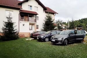 Pensiunea Piatra Craiului