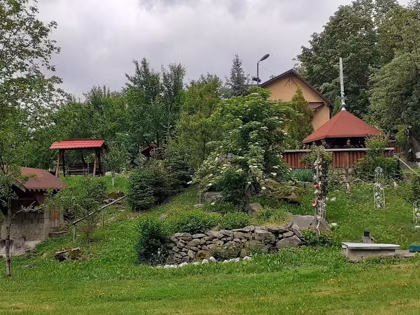 Pensiunea Piatra Mare