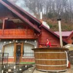 Pensiunea Pietrele Albe