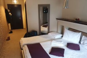 Pensiunea Pietrele lui Solomon