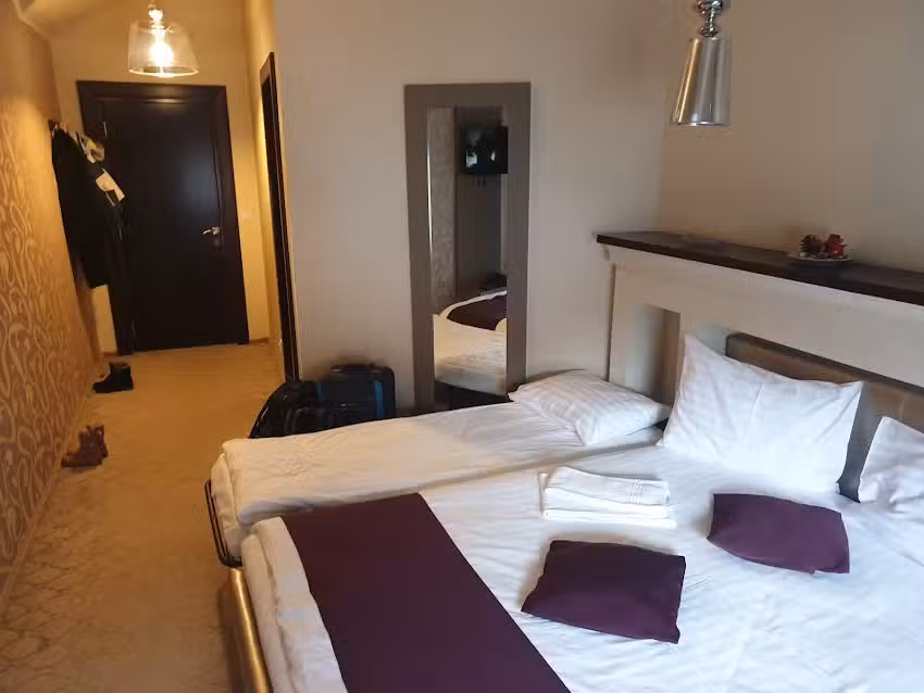 Pensiunea Pietrele lui Solomon