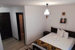 Pensiunea Pietrosul Rodnei