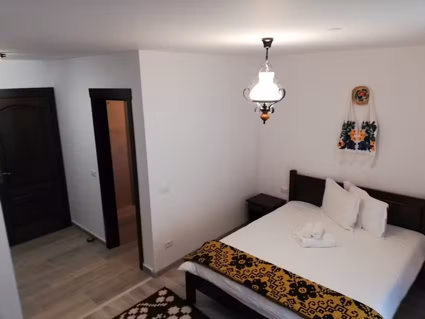 Pensiunea Pietrosul Rodnei