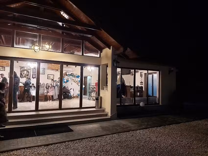 Pensiunea Piroska Panzio