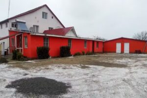 Pensiunea & Pizzeria Mario