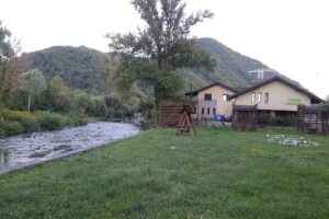 Pensiunea Plopii fără Soț