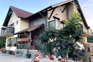 Pensiunea Poarta Paradisului