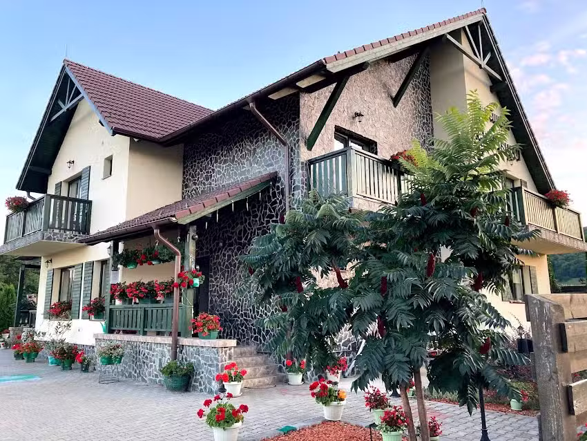 Pensiunea Poarta Paradisului