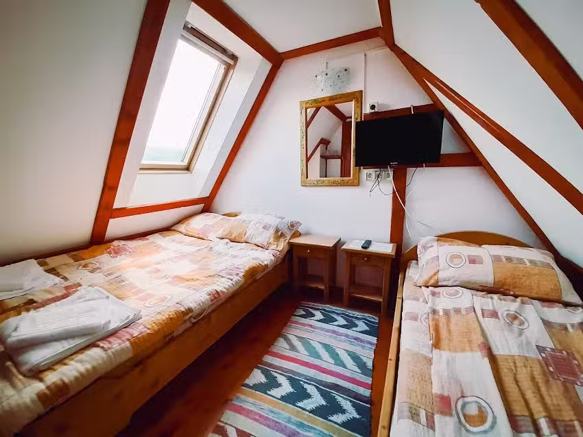 Pensiunea Poarta Zmeilor