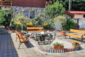 Pensiunea Podul Cetăţii