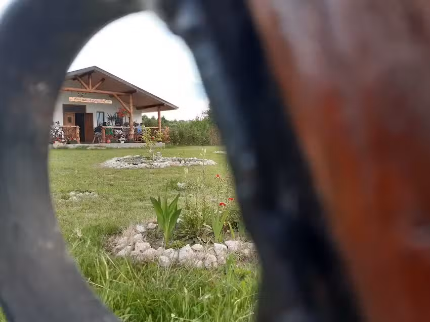 Pensiunea Poiana Albului