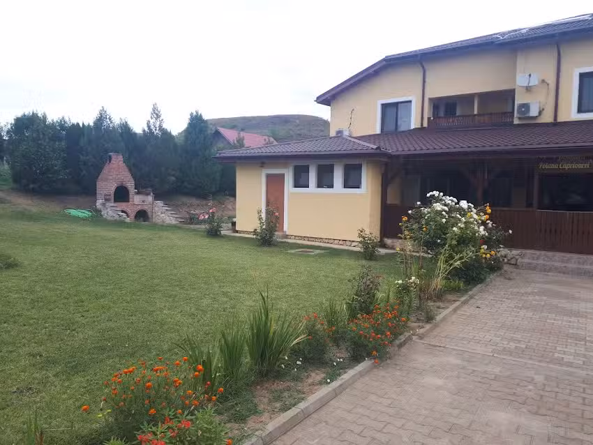 Pensiunea „Poiana Căprioarei”