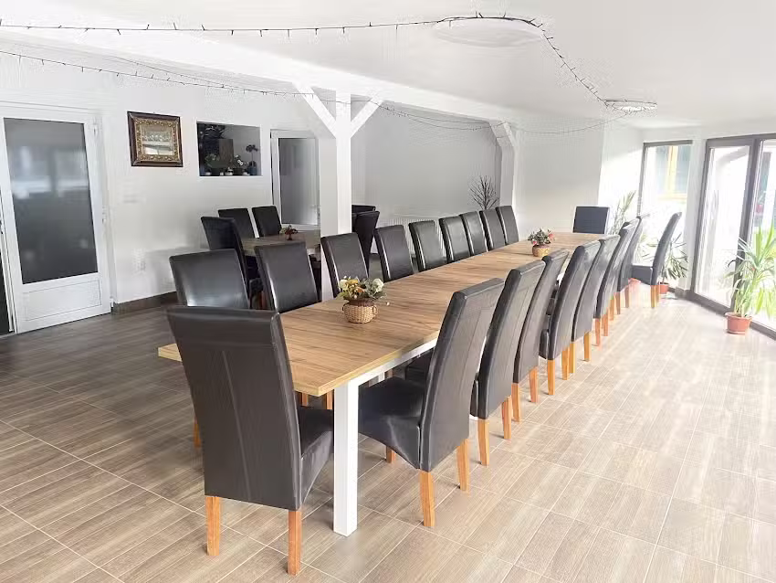 Pensiunea Poiana Cerbilor