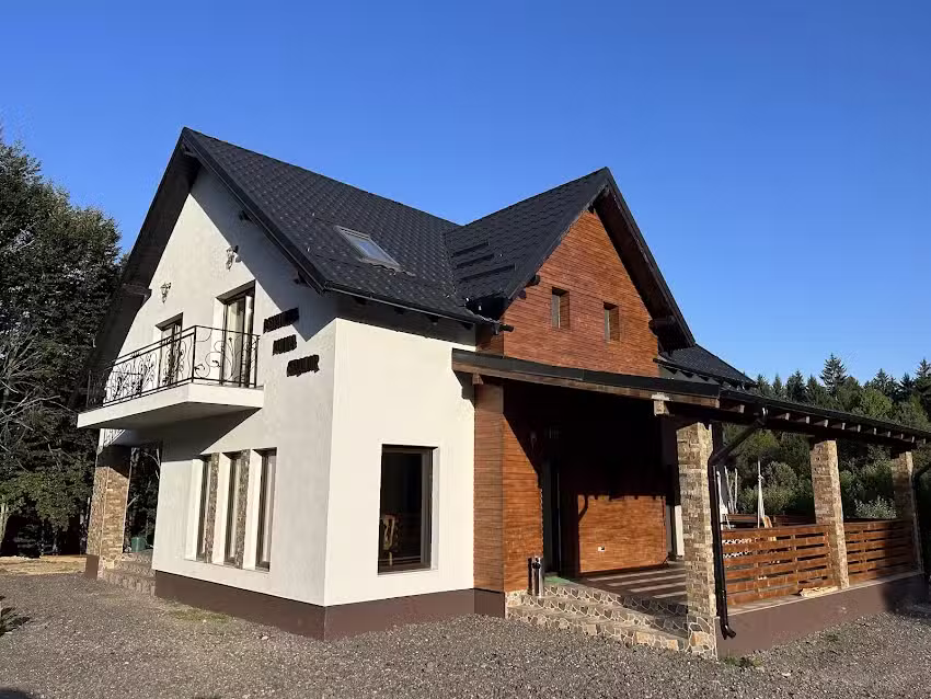 Pensiunea Poiana Cerbilor