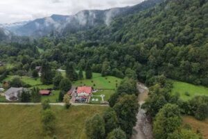 Pensiunea Poiana Cerbului