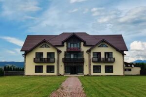 Pensiunea Poiana Corbilor