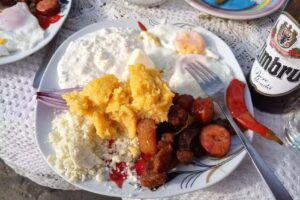 Pensiunea Poiana Cu Cetate