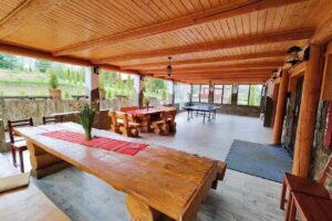 Pensiunea Poiana Negri