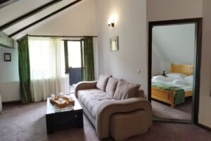 Pensiunea Poiana Soarelui