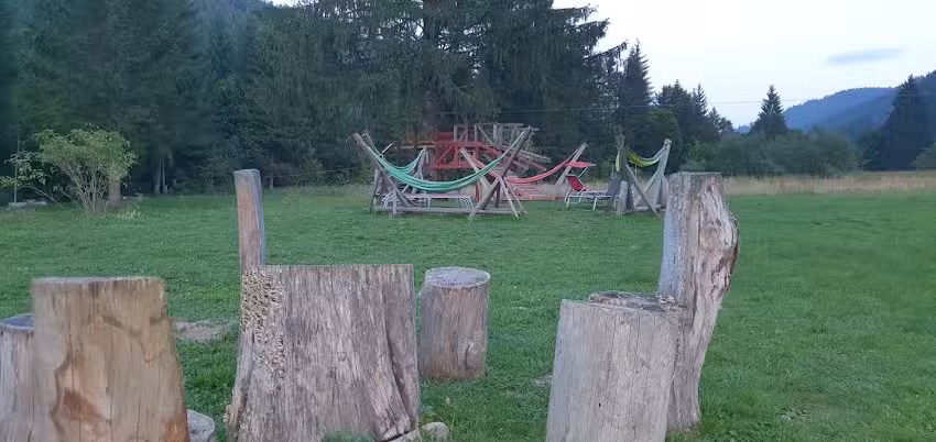 Pensiunea Poiana Soarelui