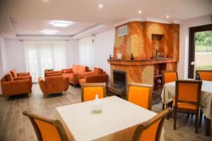 Pensiunea Poiana Transilvaniei