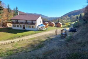 Pensiunea Poienita Motilor