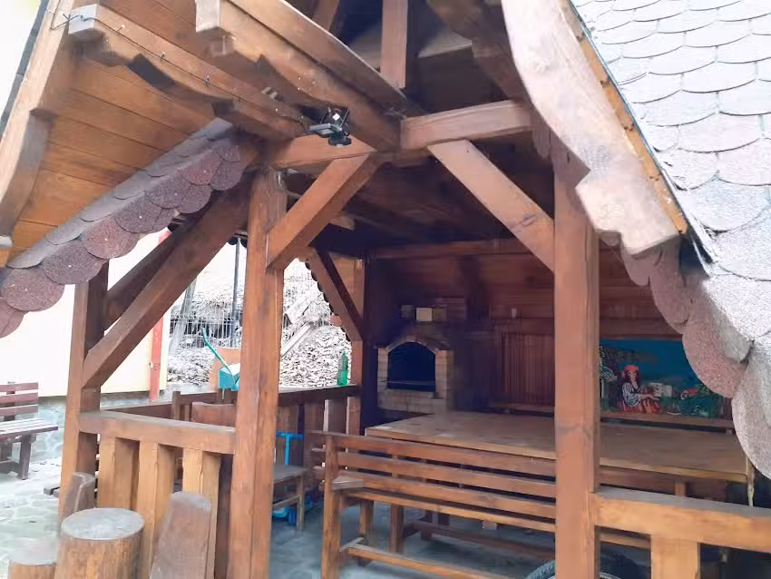 Pensiunea Pop Nechifor