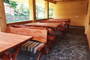 Pensiunea Popas in Breb