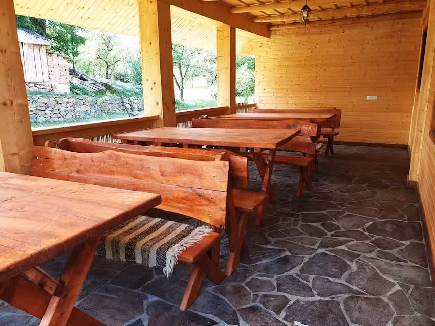 Pensiunea Popas in Breb