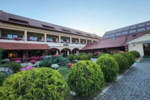 Pensiunea Popasul Căprioarei – Evenimente, Restaurant & Cazare