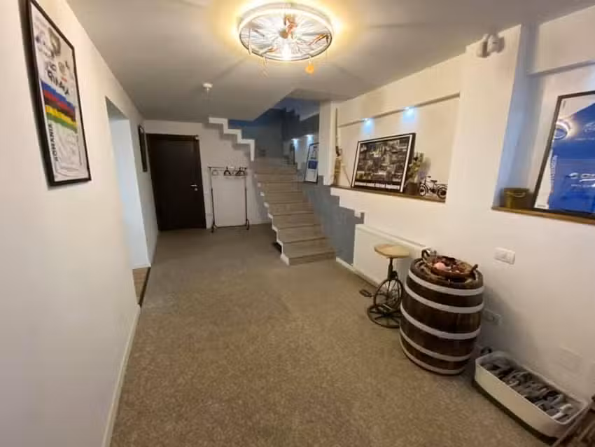 Pensiunea Popasul Ciclistului