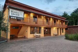 Pensiunea Popasul Dacilor