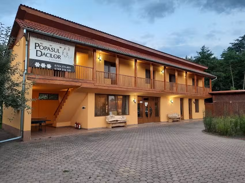 Pensiunea Popasul Dacilor